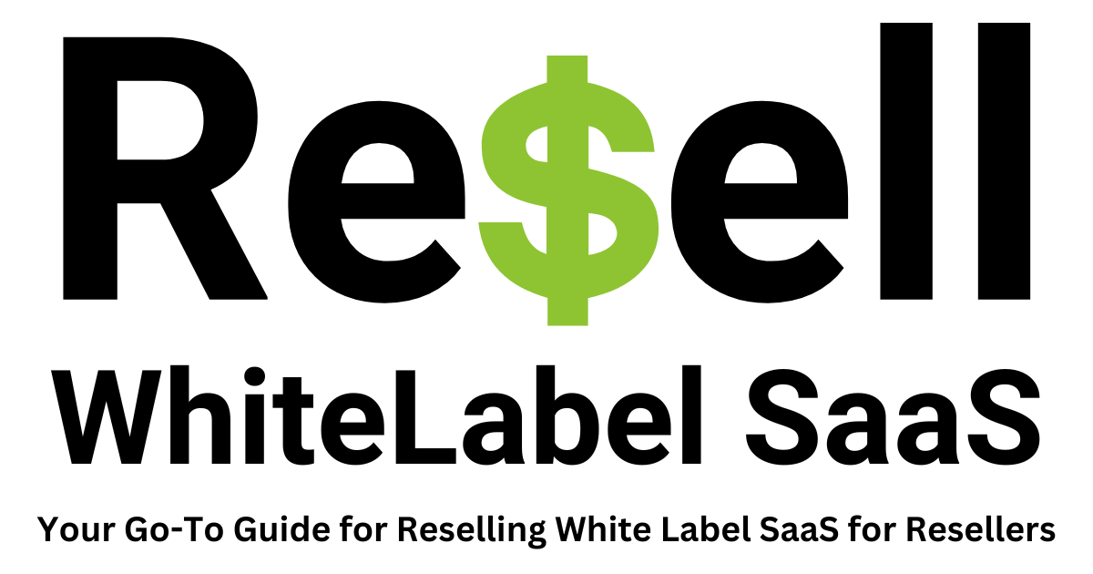 What Is A White Label Agreement WLA Resell WhiteLabel SaaS