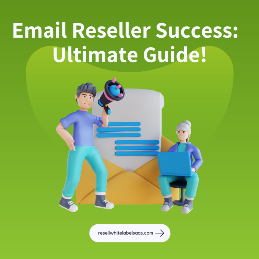 Email Marketing White Label Reseller