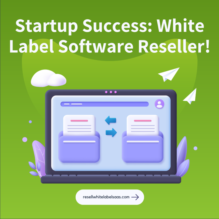 White Label Software Reseller Business