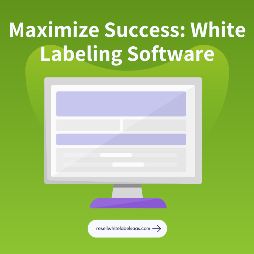 White Labeling Software