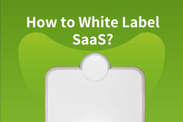 how to white label saas