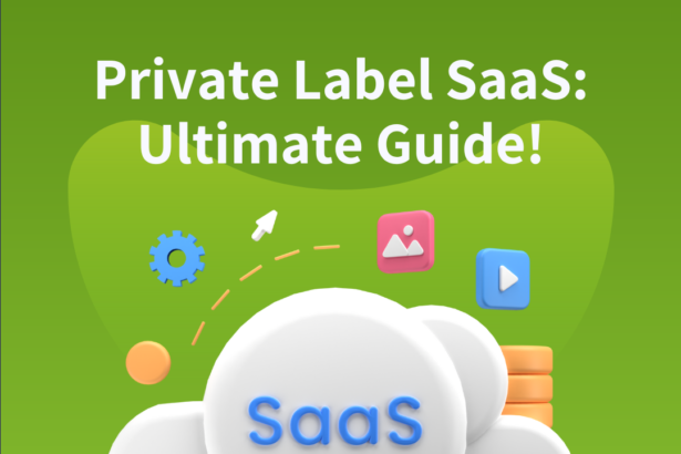 private label saas solution