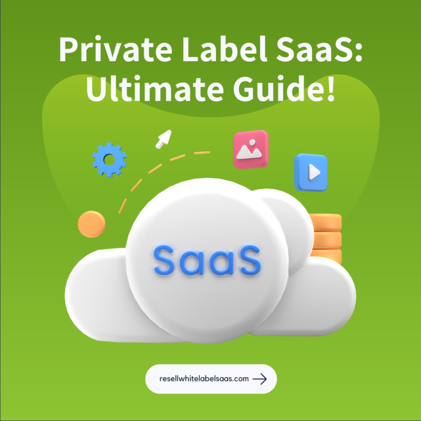 private label saas solution