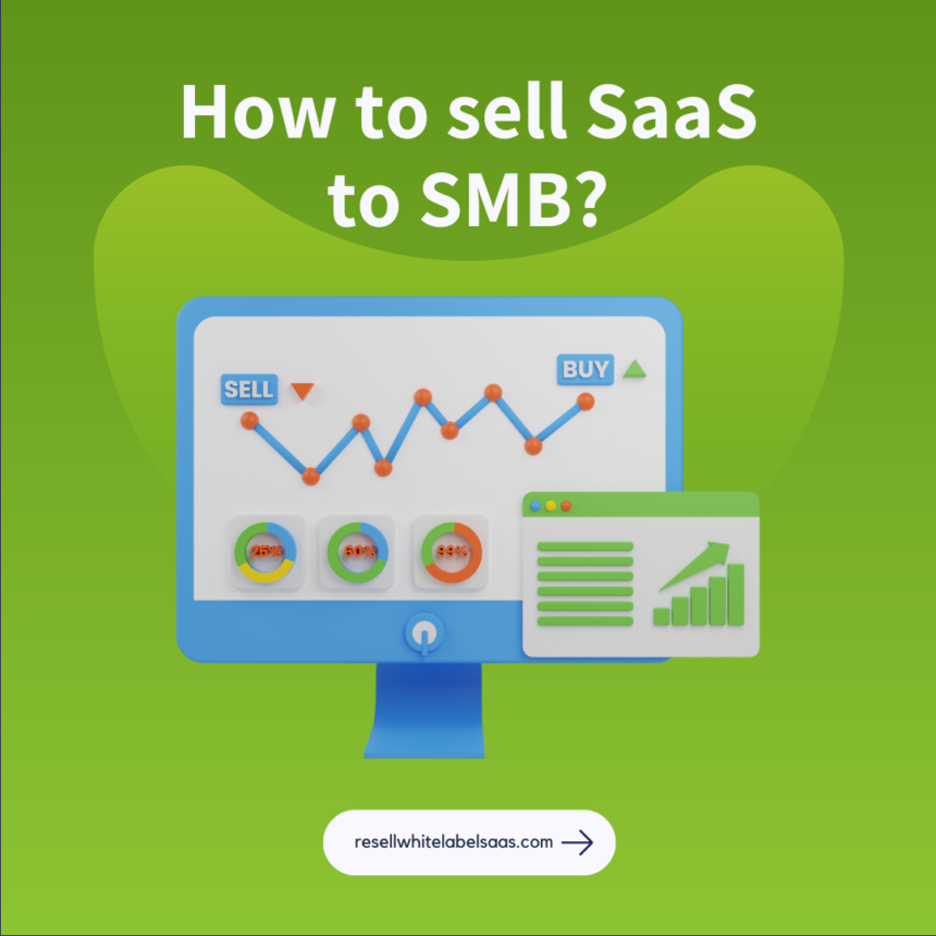 How to sell SaaS to SMB?