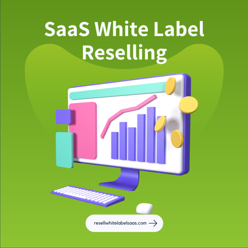 saas white label reselling