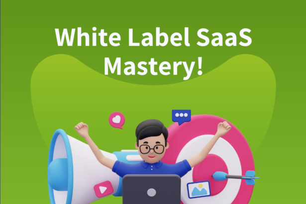 white label saas mastery