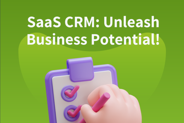 white label saas crm solution