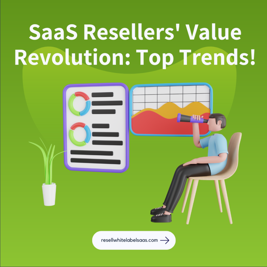 Value-Added SaaS Resellers