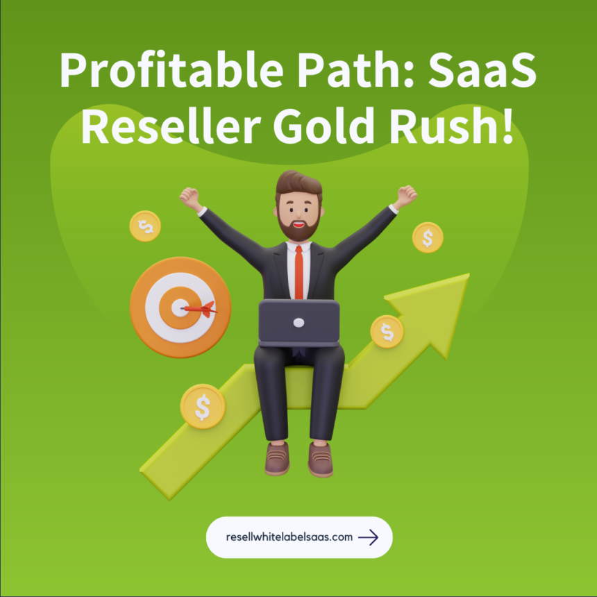 White Label SaaS Reseller Business Model