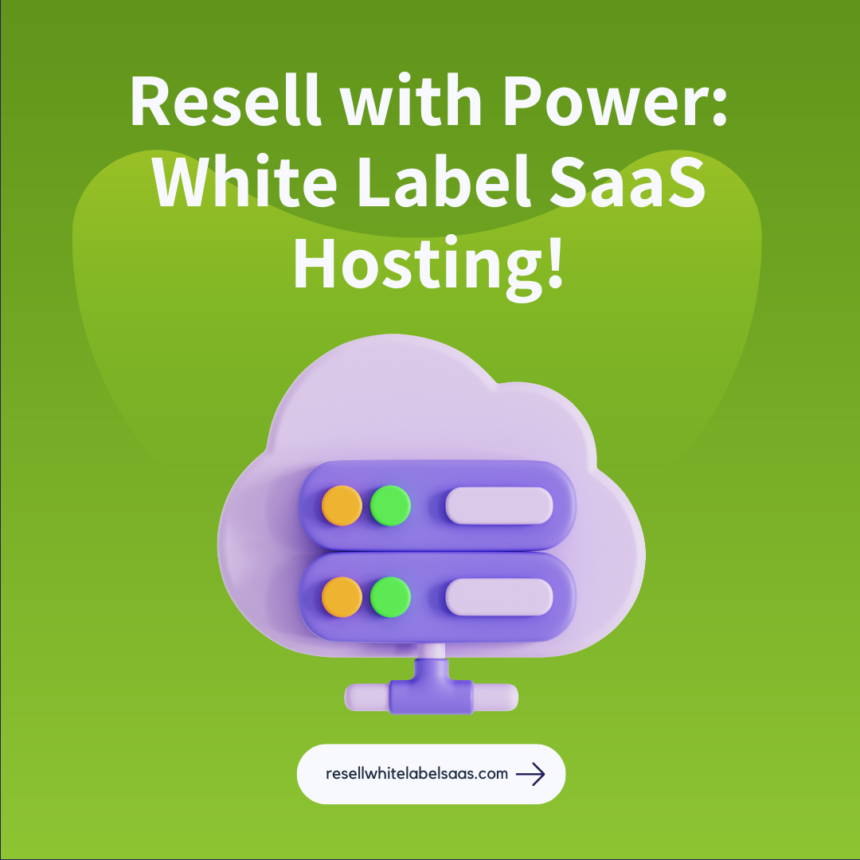 How To Become a White Label SaaS Hosting Reseller