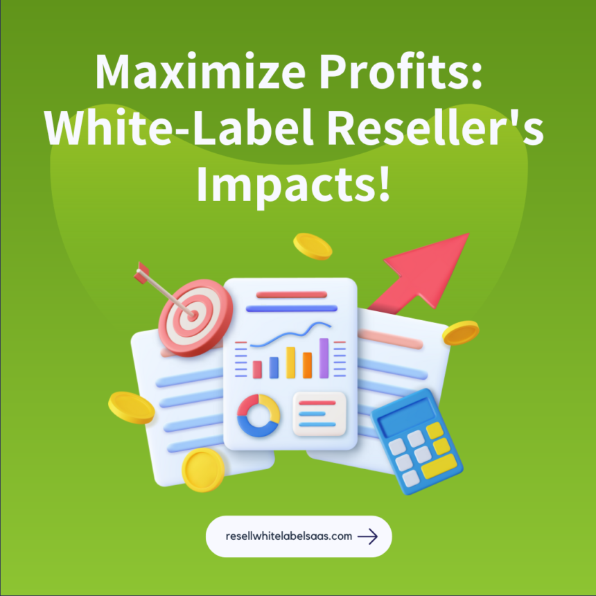 How do white label saas resellers drive revenue