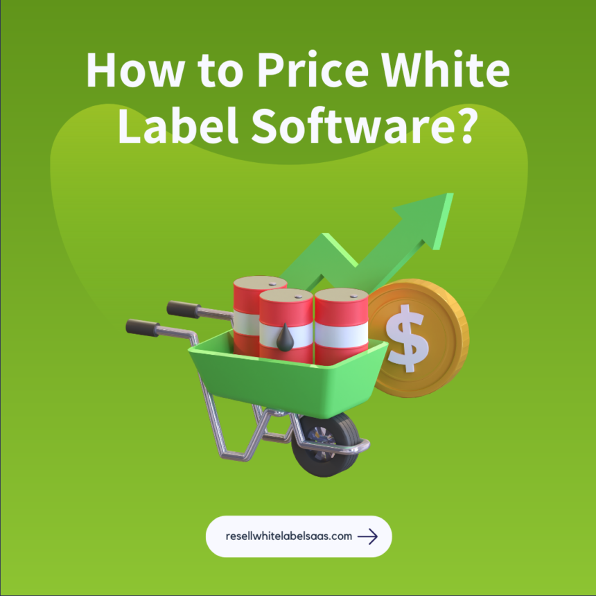 How to Price White Label Software