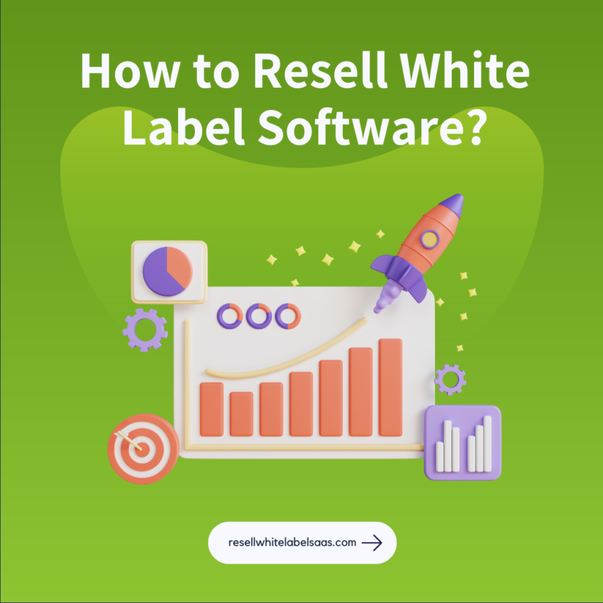 How to Resell White Label Software