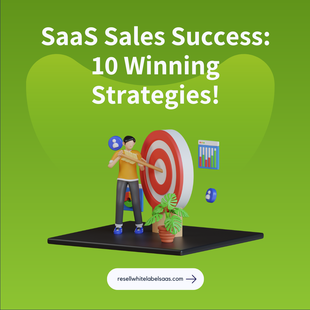 How to Sell White Label SaaS Software