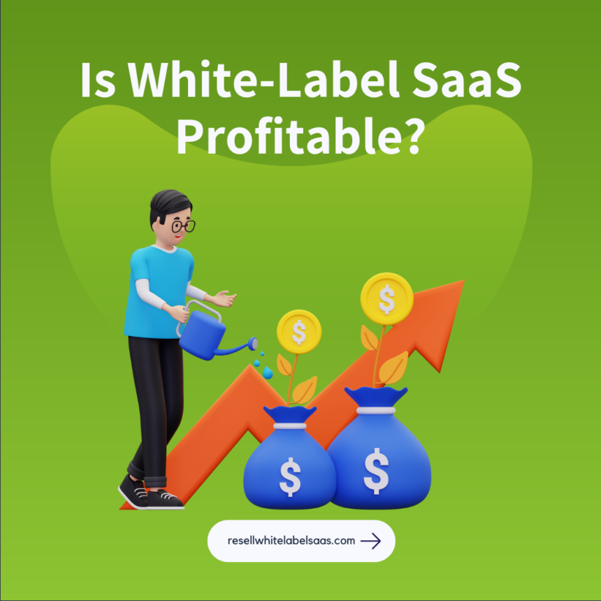 Is White-Label SaaS Profitable