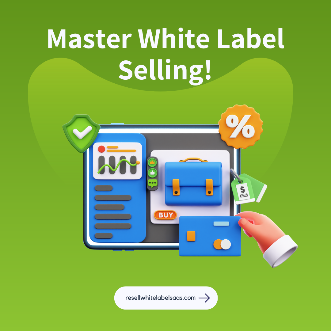 Master White Label Selling