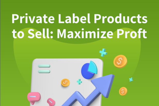 Private Label Products to Sell