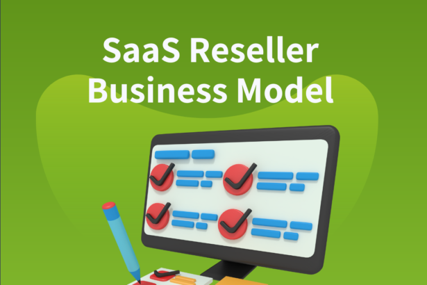 SaaS Reseller Business Model