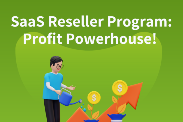 SaaS Reseller Program: Profit Powerhouse