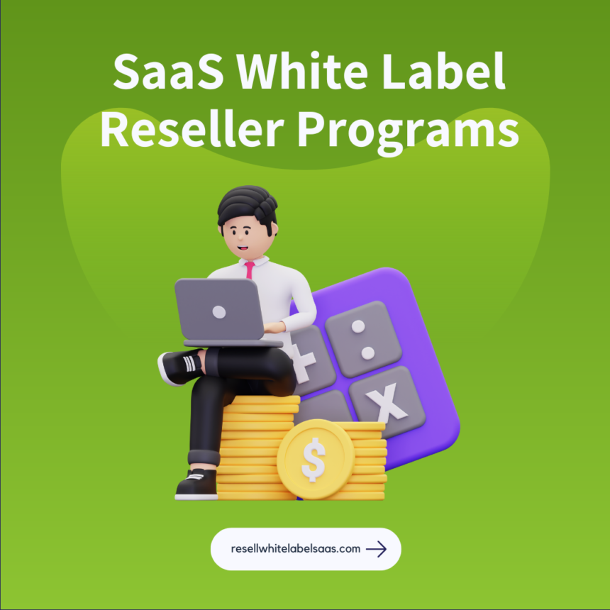 SaaS White Label Reseller Programs