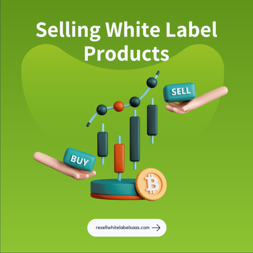 Selling White Label Products
