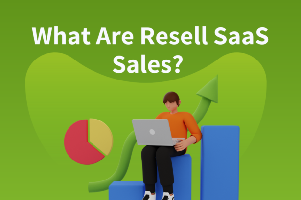 What Are Resell SaaS Sales?