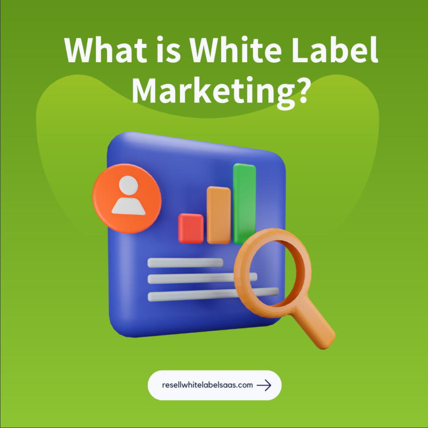 What is White Label Marketing