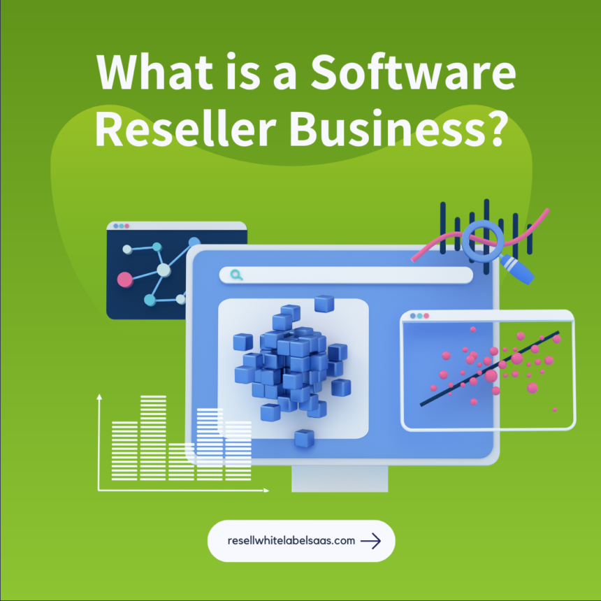 What is a Software Reseller Business