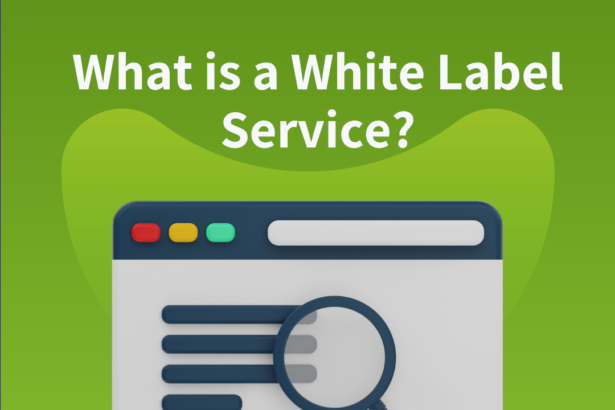 What is a White Label Service