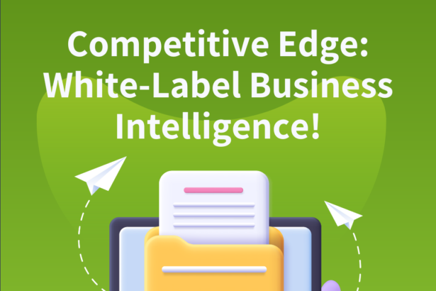 Competitive Edge: White-Label Business Intelligence!