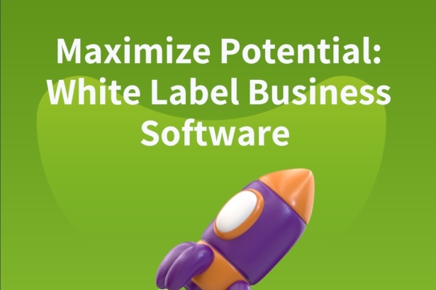 Maximize Potential: White Label Business Software
