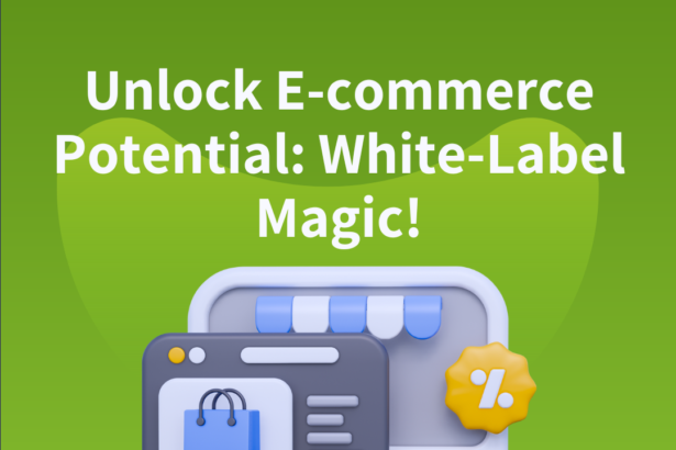 White-Label E-commerce