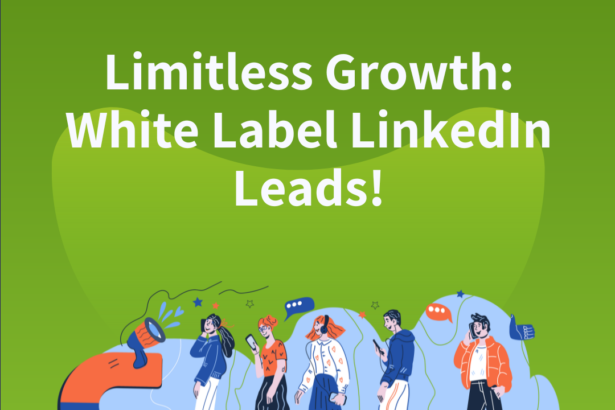 White Label LinkedIn Lead Generation Services