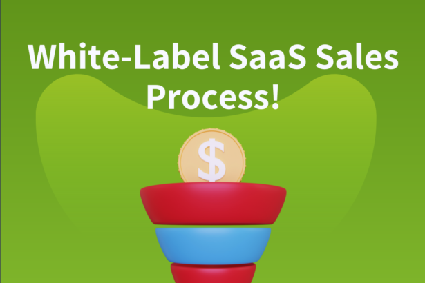 White-Label SaaS Sales Process!