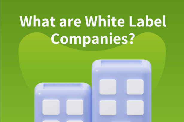 what are white label companies