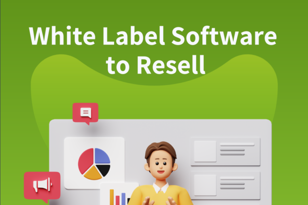 white label software to resell