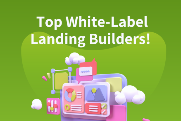 Top White-Label Landing Builders!