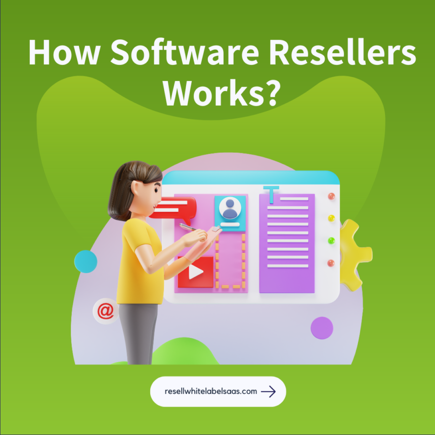 How Software Resellers Works