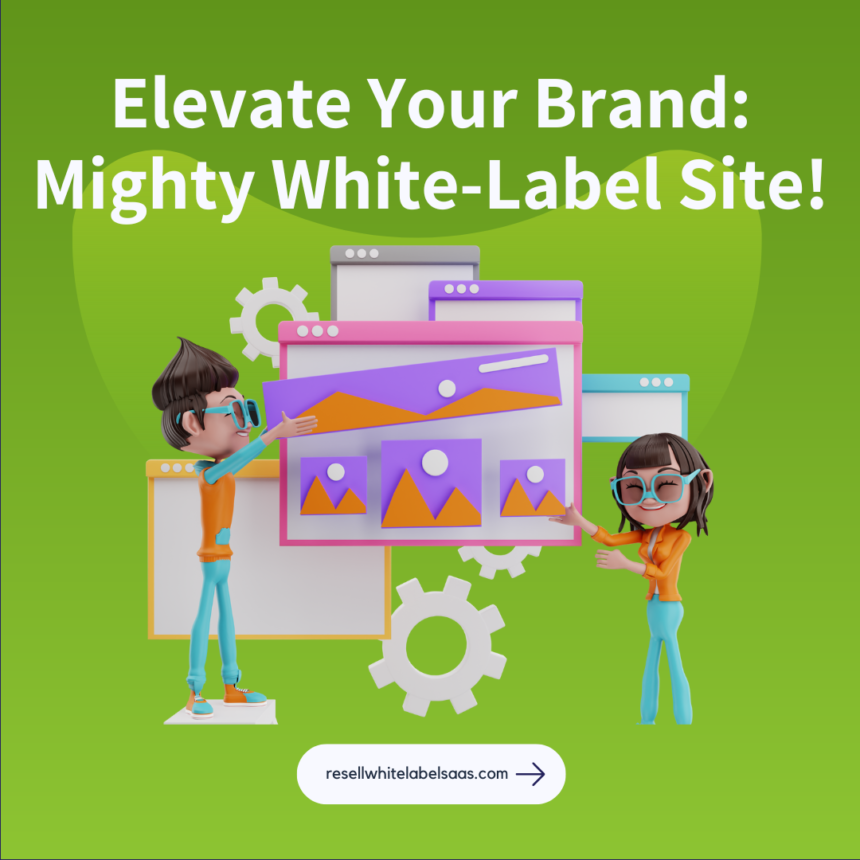 How to Make a Powerful Customizable White-Label Website Builder in 2023