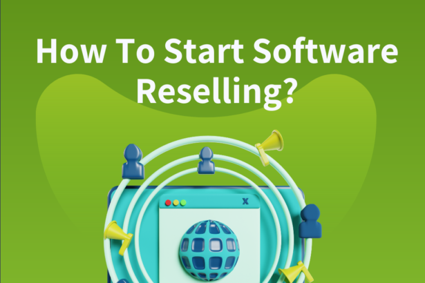 How to start software reselling