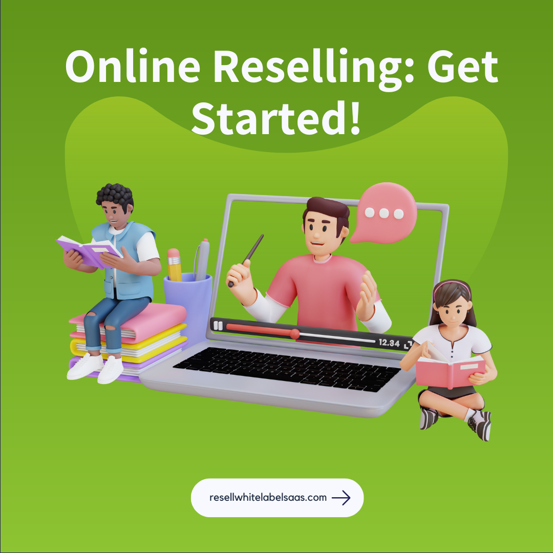 How To Start a Reselling Business Online