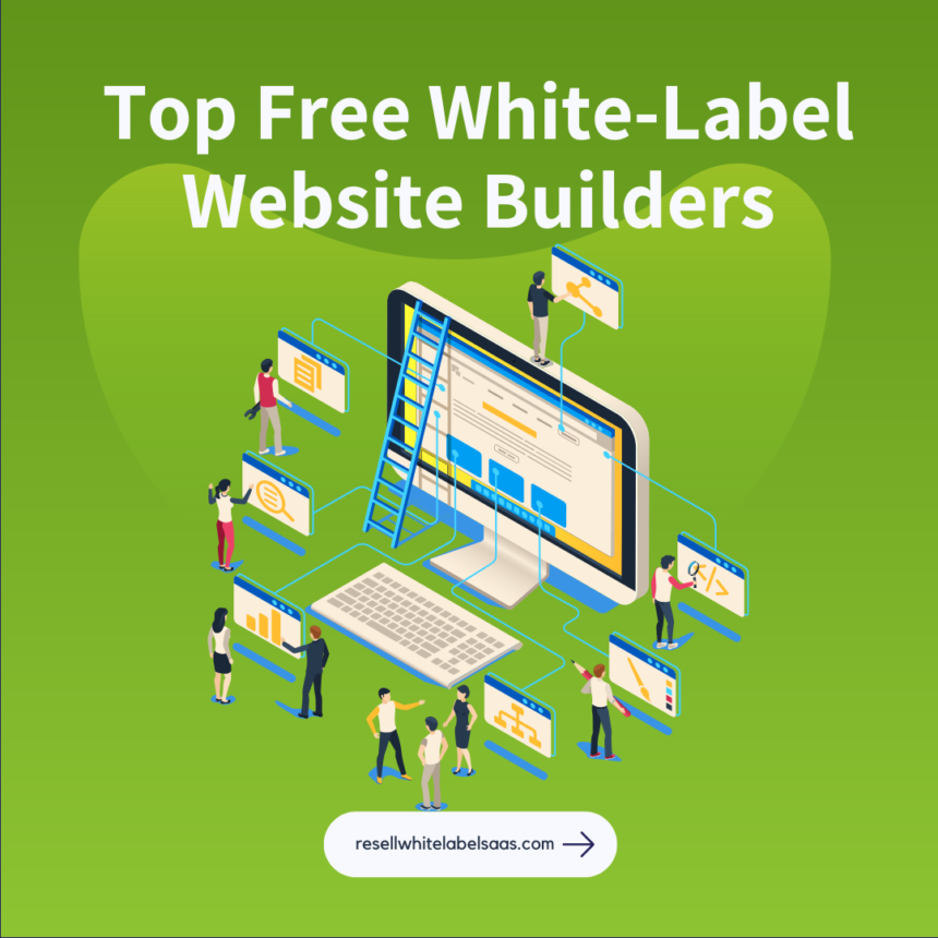 Top Free White-Label Website Builders