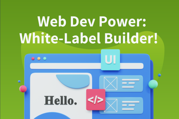 Unlocking White-Label Site Builder