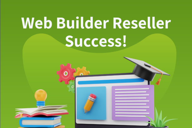 How to Become a Successful White Label Website Builder Reseller