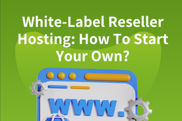 White-Label Reseller Hosting